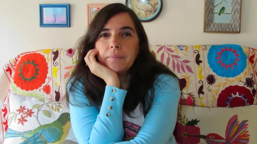 Poeta viedmense habló sobre su sueño de haber publicado en el Fondo Editorial Rionegrino