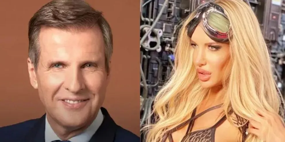 La durísima acusación de Luciana Salazar a Martín Redrado