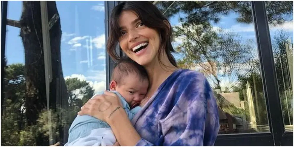 Las fotos de la increíble casa ecológica que Calu Rivero tiene en Uruguay