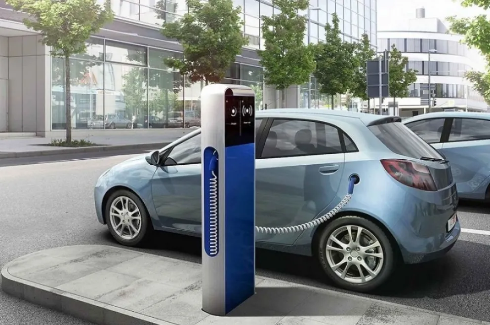 Viedma podría contar con una estación de servicios para autos eléctricos