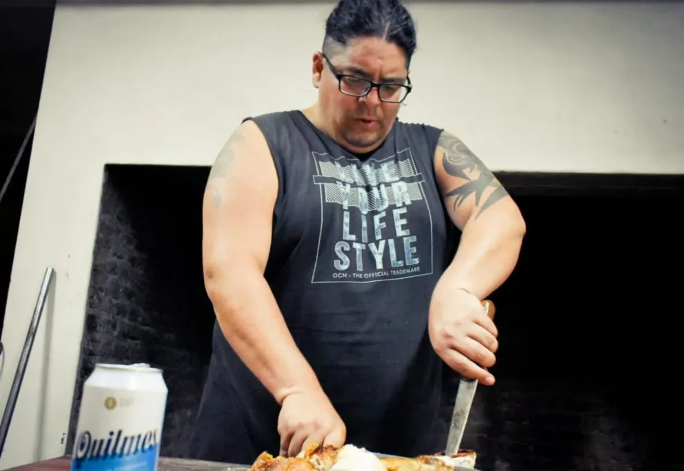 Los rockeros de la Comarca se preparan para disfrutar de una noche de metal y gastronomía