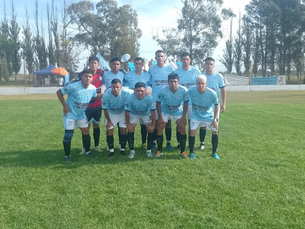 Almirante Brown dejó sin liderazgo a Fortín