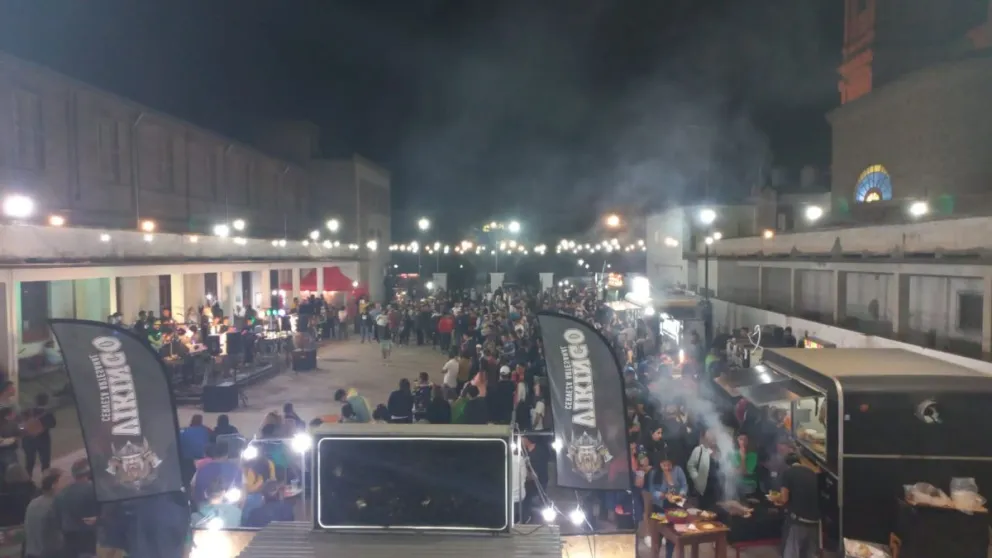 La fiesta de San Patricio superó las expectativas de los cerveceros artesanales 