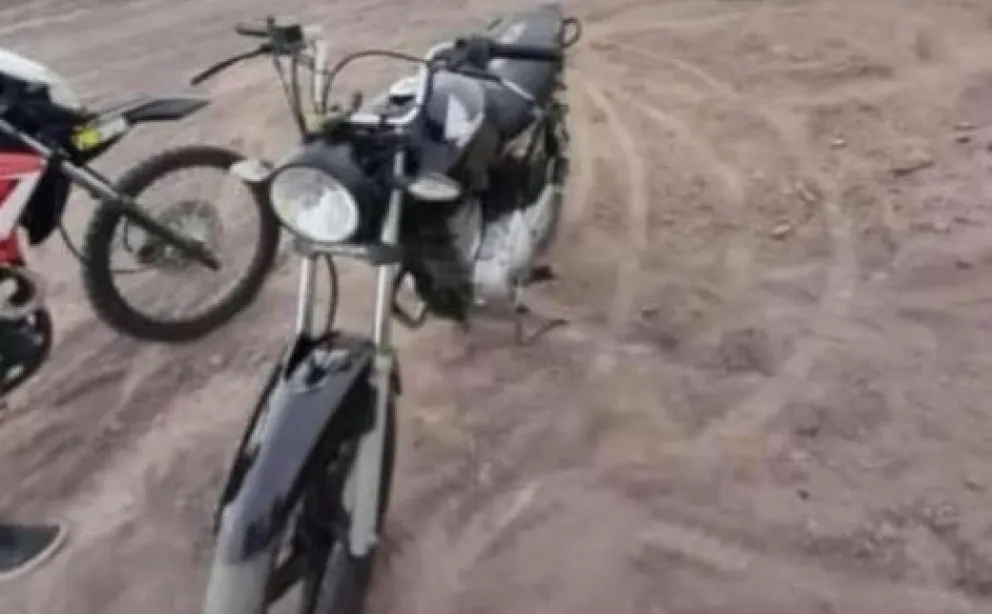 Siguen los robos de motos y un damnificado advirtió que irá a recuperarla por las malas