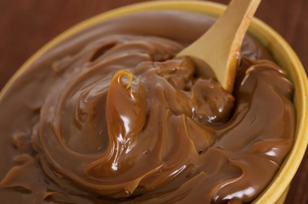 Delicia vegana: prepará un exquisito dulce de leche de almendras