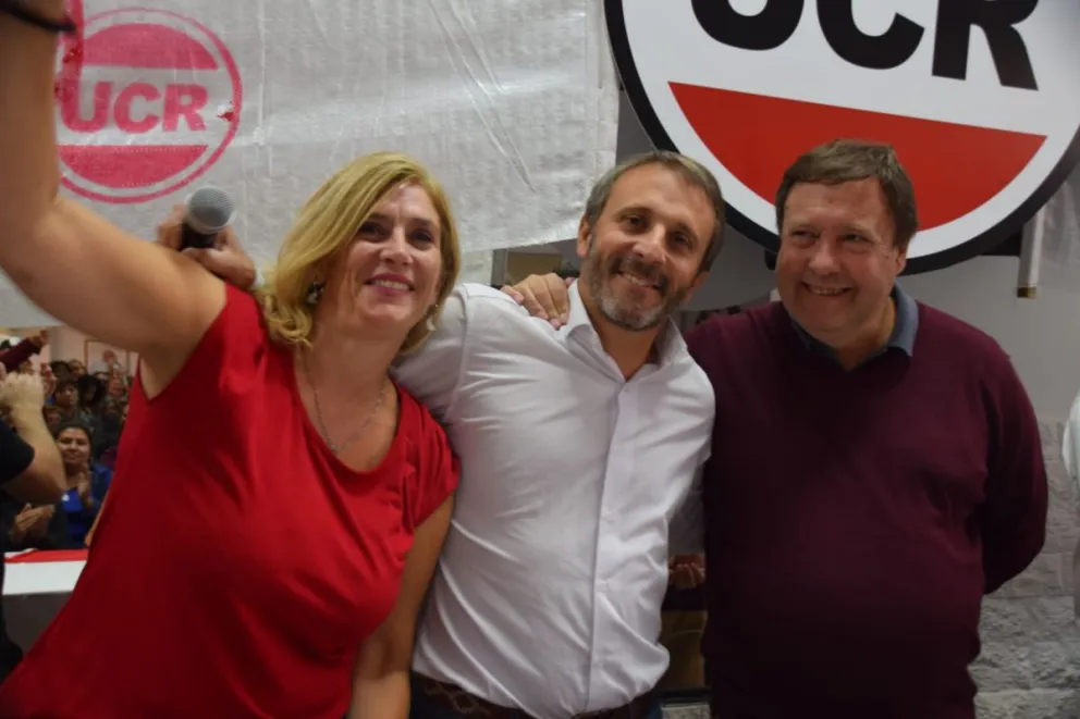 Paola Casadei: "No vamos a llegar a la banca para decir sí a todo"