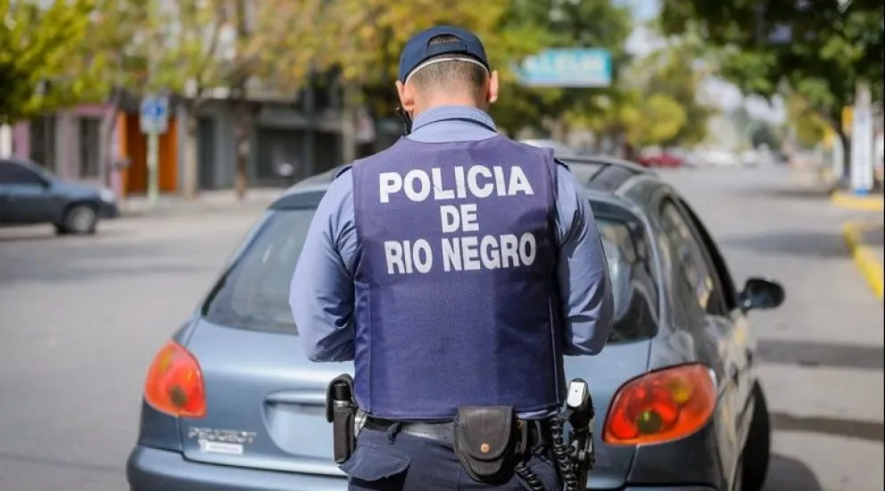 El gobierno de Río Negro anunció mejoras para el personal policial