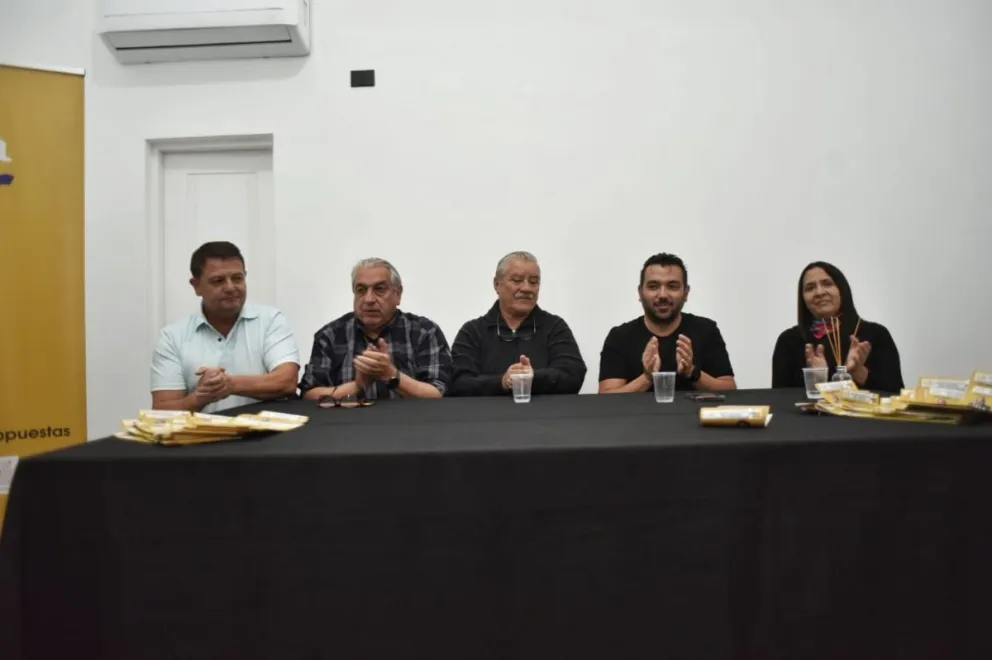 Gabriel Di Tullio visitó Viedma y afirmó que el PPR propone “un cambio real”