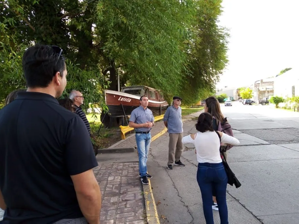 Patagones, un recorrido de lujo por calles con historia