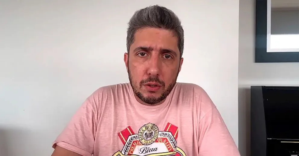 Una exalumna de Jey Mammón reveló cuál era su comportamiento como catequista