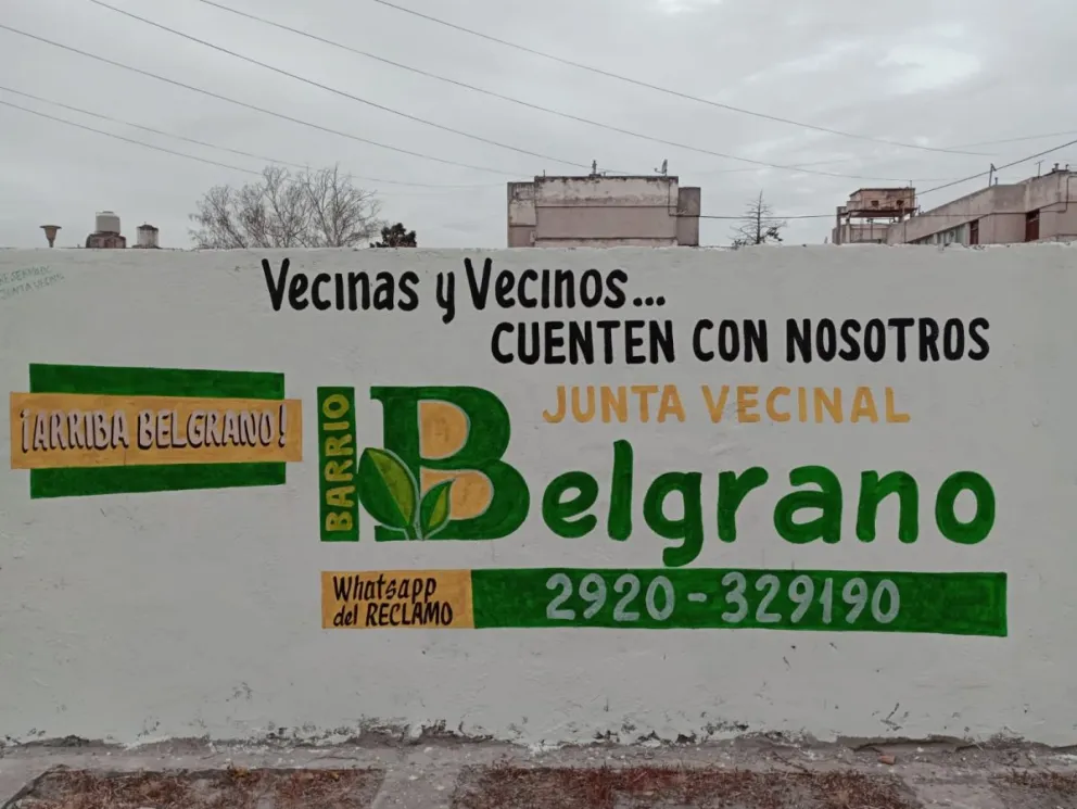 Los vecinos organizan un sistema de "alarmas vecinales" para combatir la inseguridad