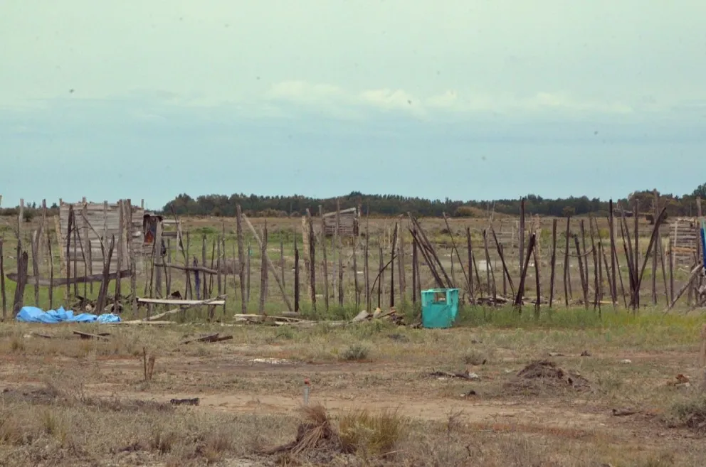 Gerardo Vichich, a tres años de la usurpación de sus tierras: “Falta de acción y decisión por parte de los jueces”