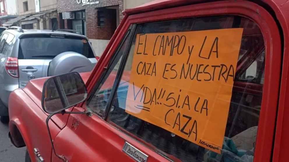 Cazadores de jabalí: “No estamos capacitados para disparar”