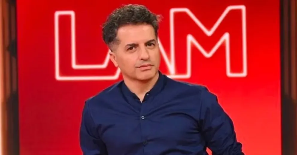 Ángel de Brito reveló a qué famosos tiene bloqueados