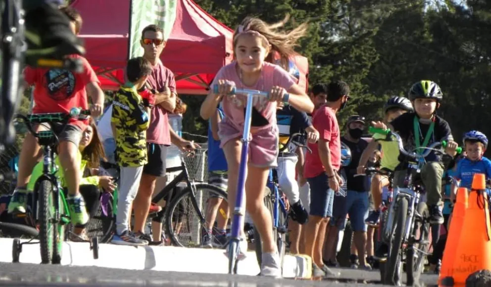 Hoja de ruta durante el "finde" en la Comarca Viedma-Patagones