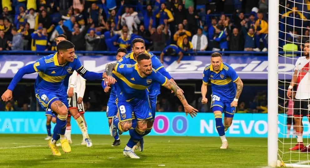 Se aproxima el Boca-River: Fecha y hora para el primer superclásico del año