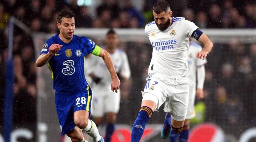 Champions League: Chelsea visita al Real Madrid en un choque imperdible