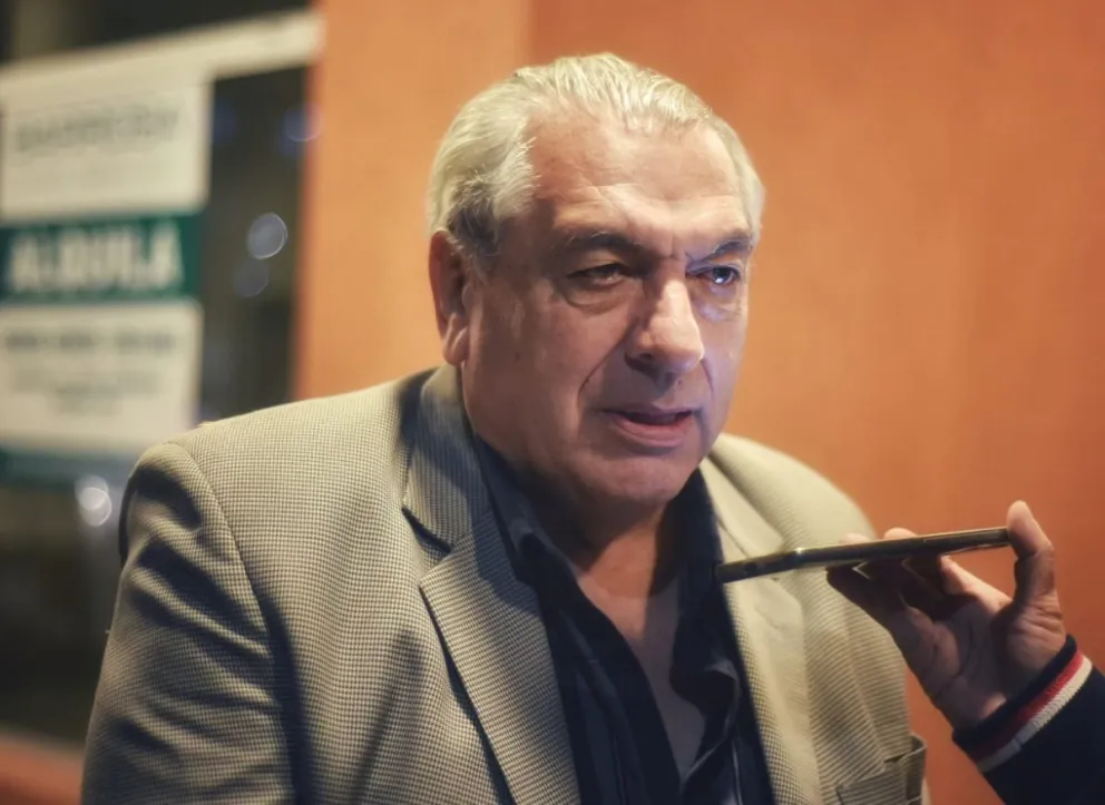 Roberto Vargas criticó duramente a Silvia Horne por manejo de fondos
