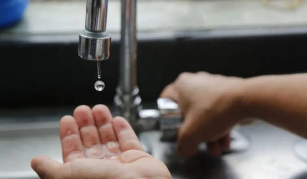  Al final, ARSA no corta el agua este miércoles