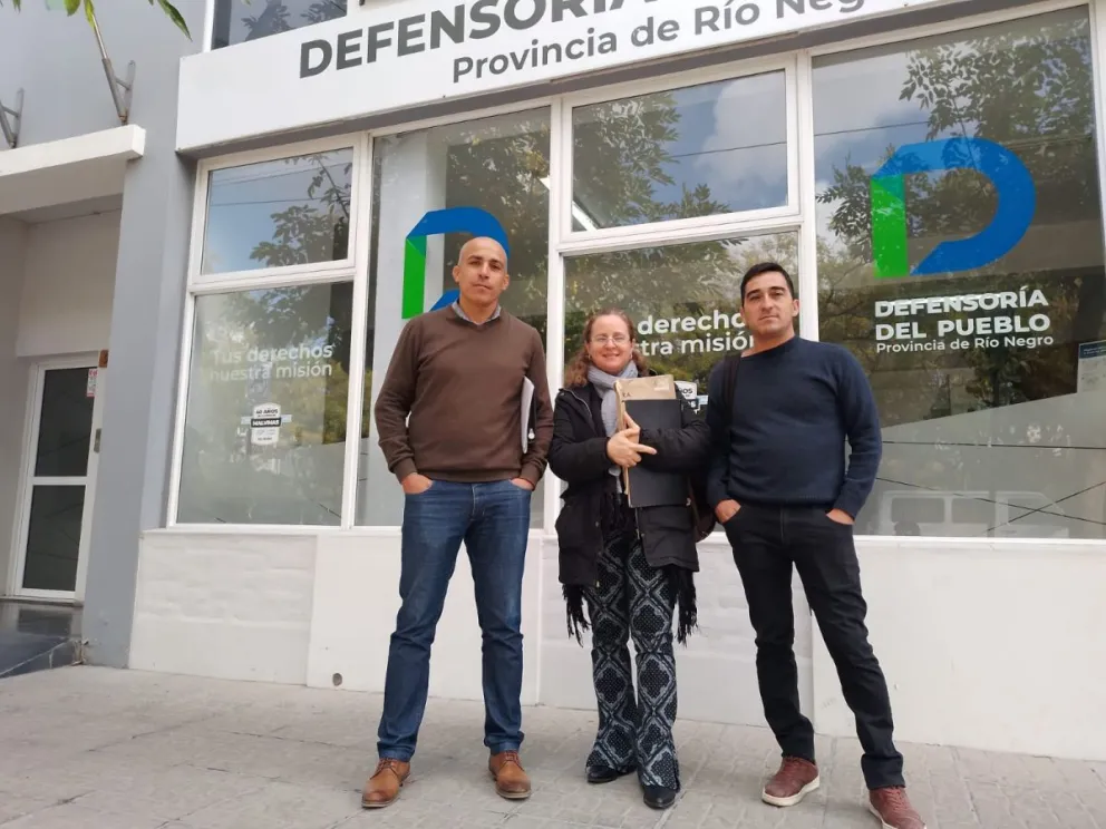 Aseguran que en la Defensoría del Pueblo se vulneran los derechos de los trabajadores