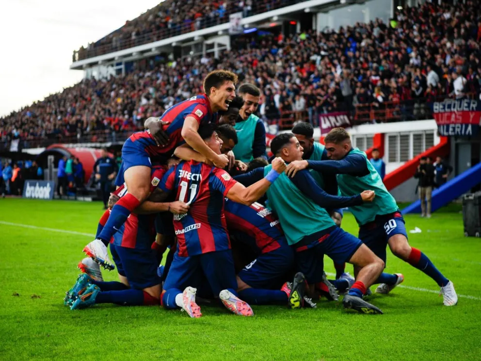 Derrota de Boca ante San Lorenzo en el debut de Almirón como DT