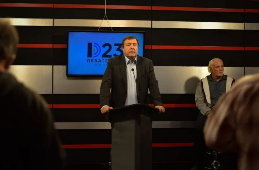 Weretilneck: “Ponerse de acuerdo con los que piensan igual es sencillo, hacerlo con los que piensan distinto es la gran tarea”