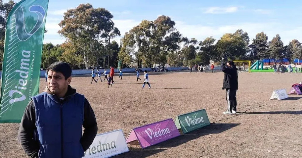 Marcelo Barra y la noticia falsa de clientelismo: "La intención es ensuciar" 
