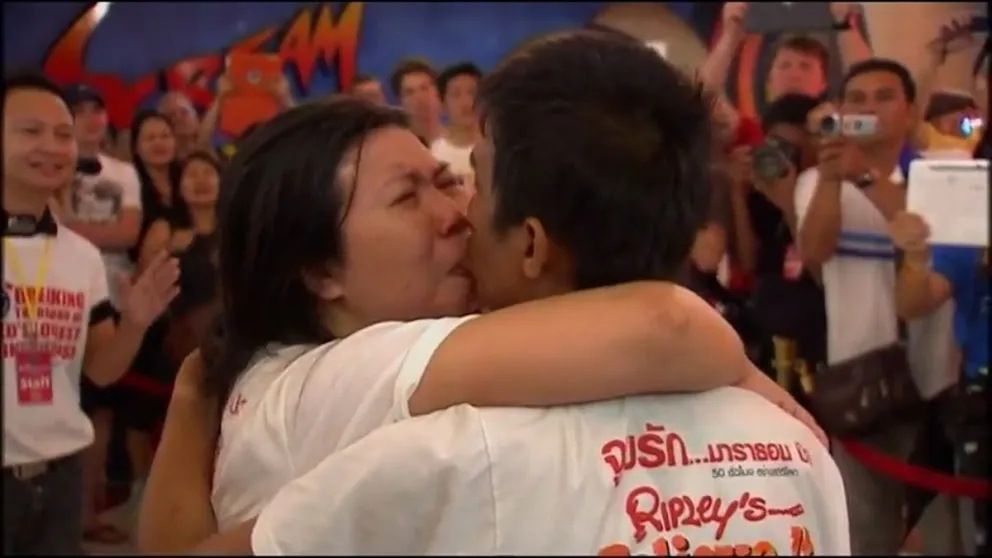 ¿Por qué se celebra hoy el Día Internacional del Beso?