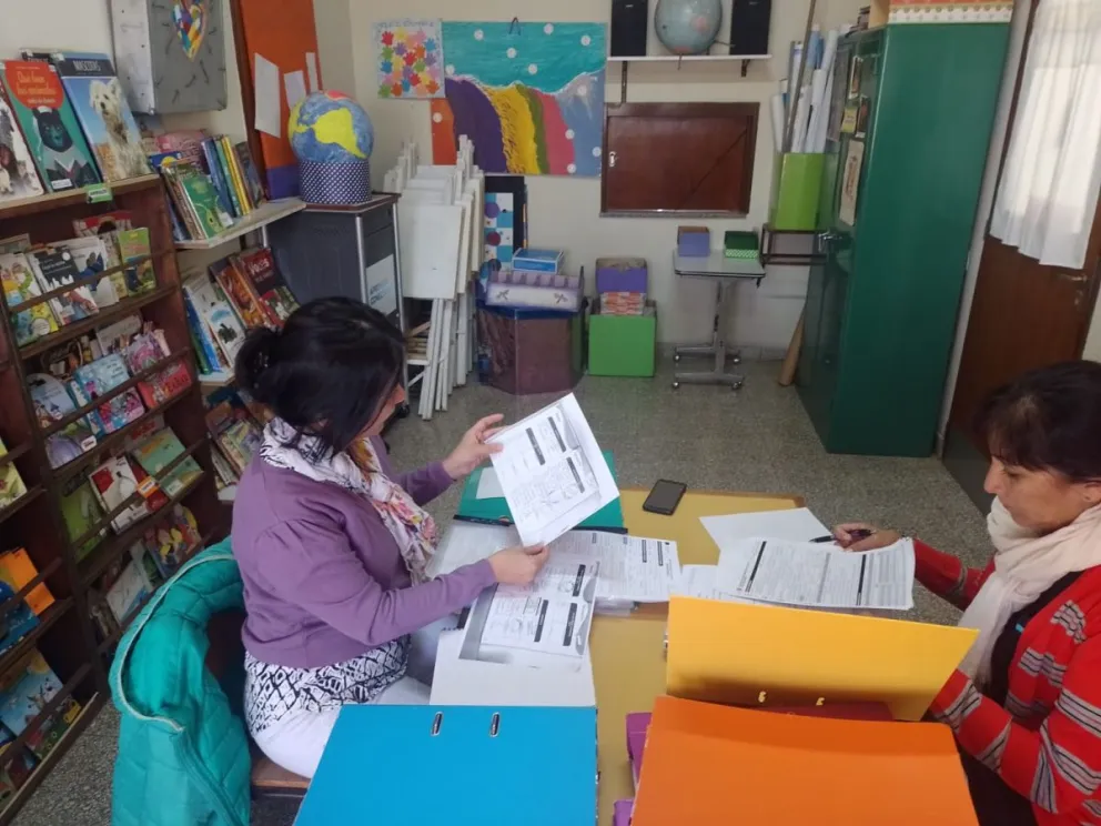 Trabajo conjunto para garantizar la vacunación de estudiantes en el Distrito 