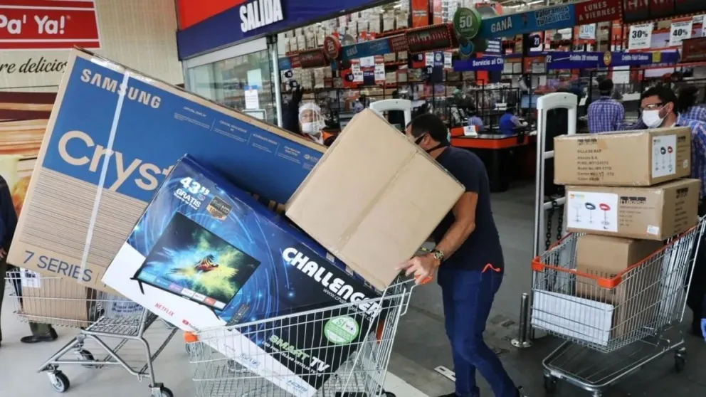 Gran remate de Smart TV, celulares y más desde $40.000: mirá la lista completa