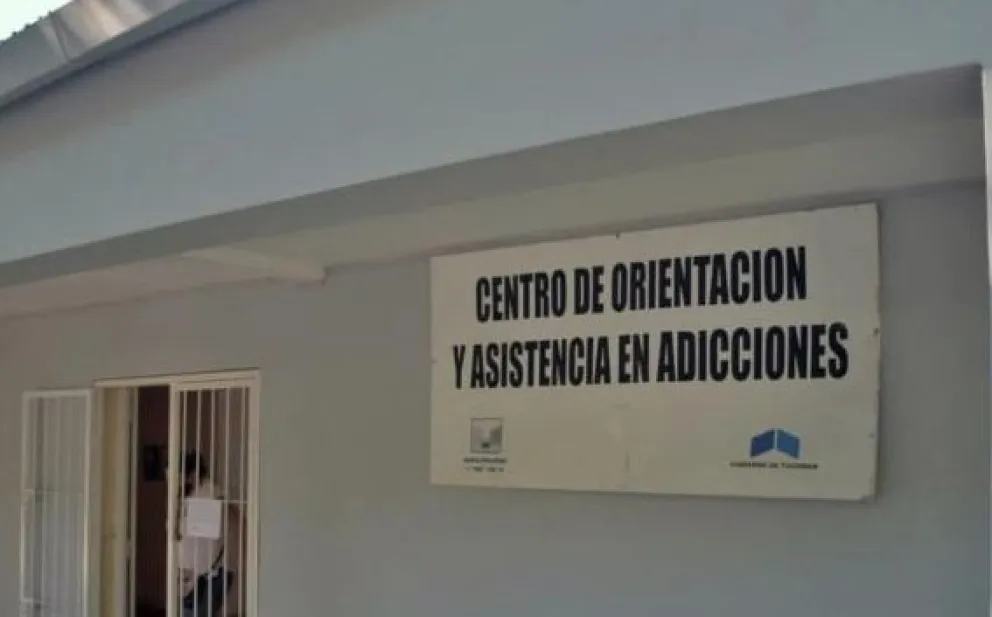 Consumo de drogas: crean reglas de juego para que haya centros de contención privados