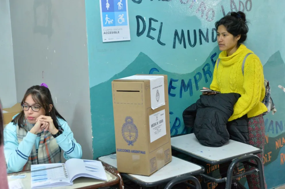 ¿Cuáles son las opciones para la gobernación que se encontrarán en el cuarto oscuro? 