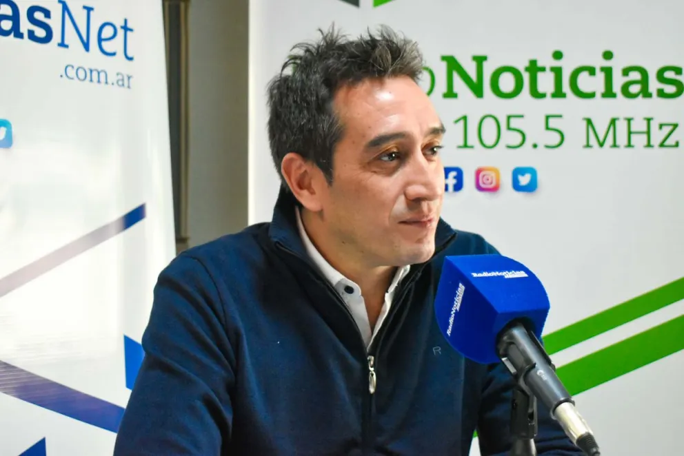 Marcos Castro y una visión positiva en medio de la crisis