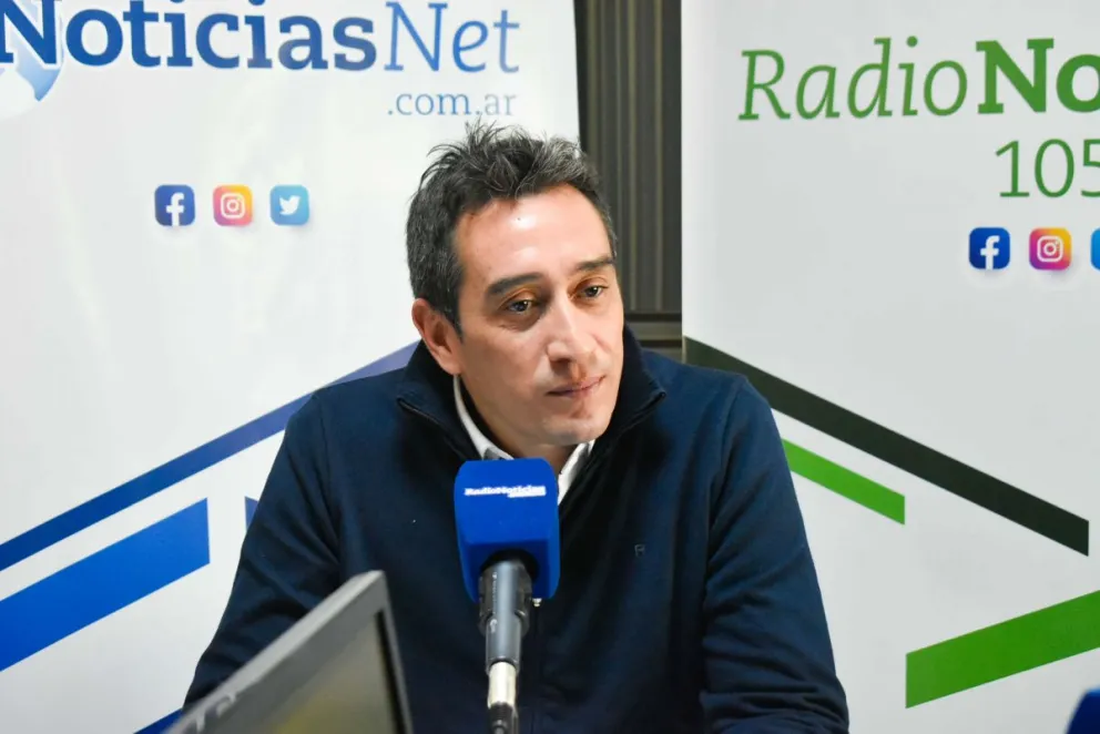 Marcos Castro: "La demanda que hay con los gobiernos locales es cada vez mayor"