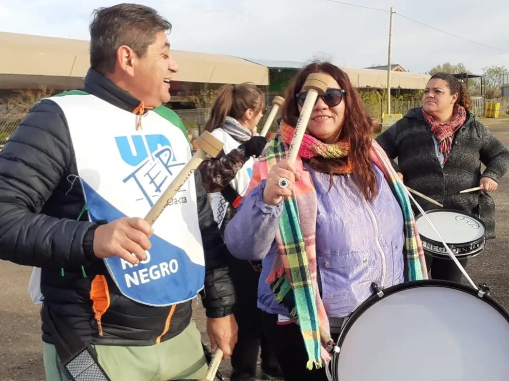 Hay una nueva convocatoria a paritaria con Unter