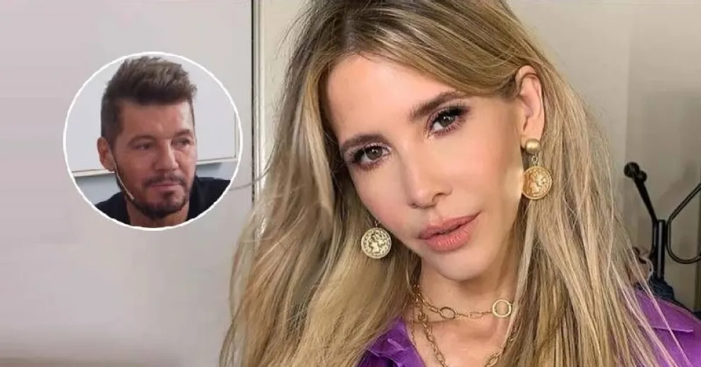 ¿Se va? Guillermina Valdés confirmó que no van a vivir juntos con Marcelo Tinelli en el mismo edificio