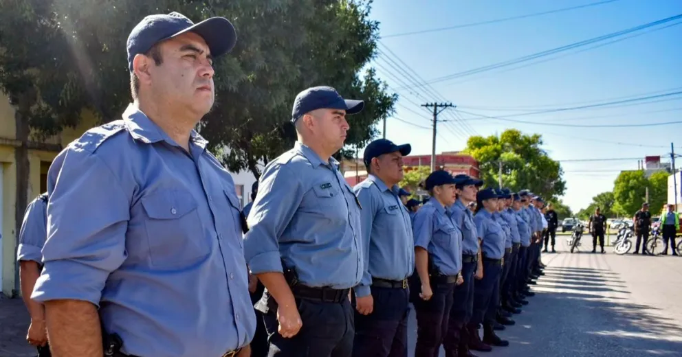 Alrededor de 1800 policías custodiarán las escuelas durante las elecciones