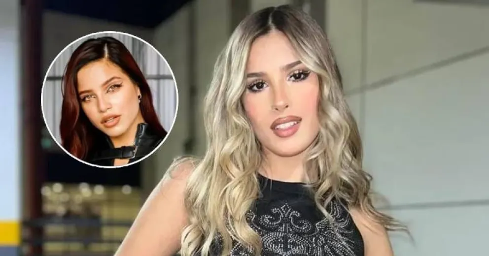 Cómo fue el encuentro de Julieta de Gran Hermano con su ídola, Emilia Mernes