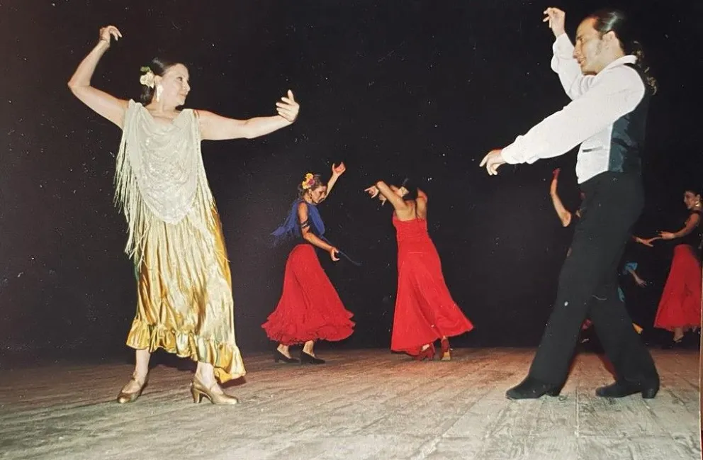 Elda Álvarez: La danza como una forma de vida y una manera de expresión