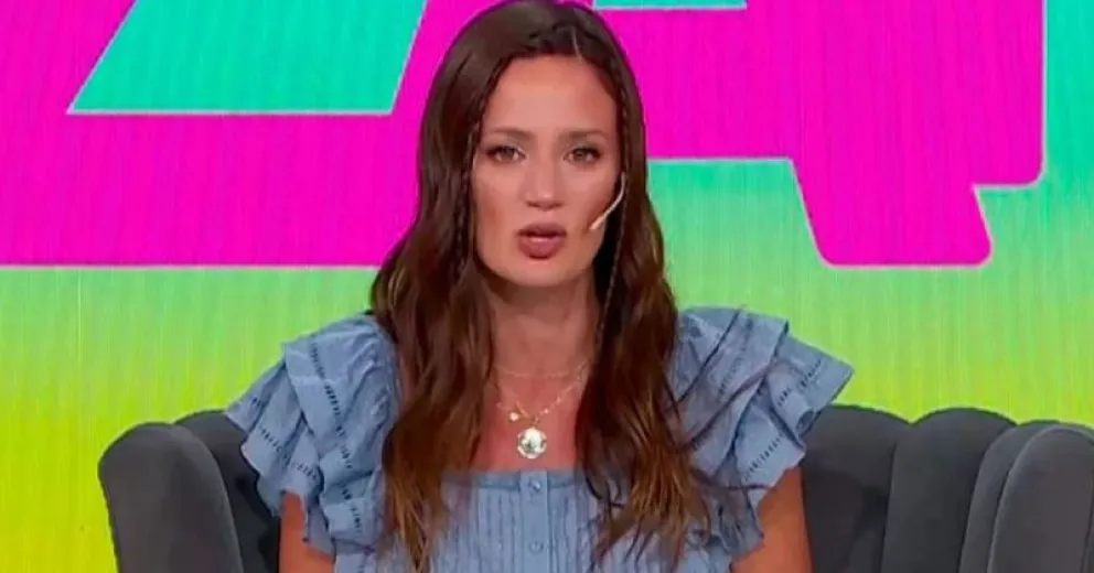 Por qué Paula Chaves se va a ir de Telefe a Canal 13