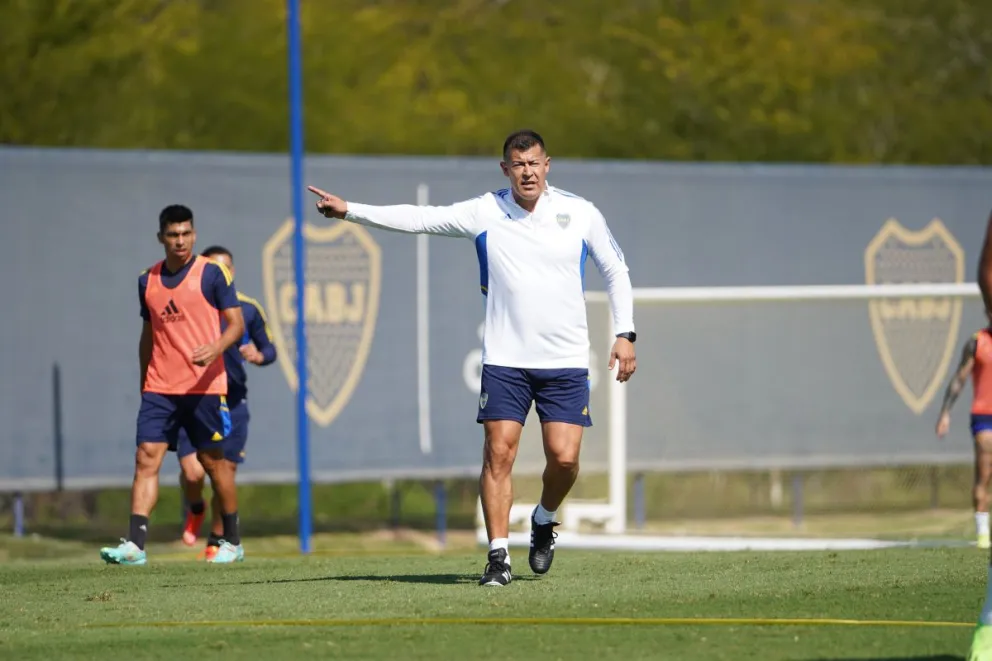 Almirón mueve al equipo: ocho cambios para recibir a Estudiantes