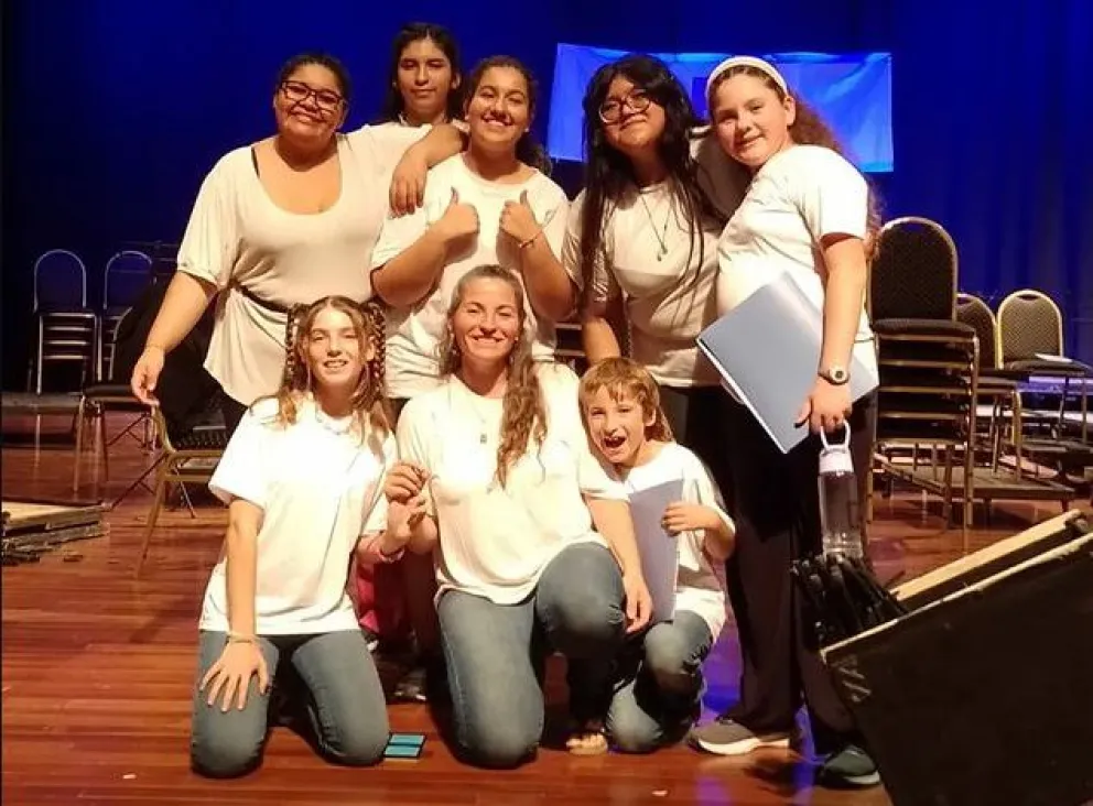 El Coro Juvenil del Bicentenario de Viedma abre sus inscripciones 