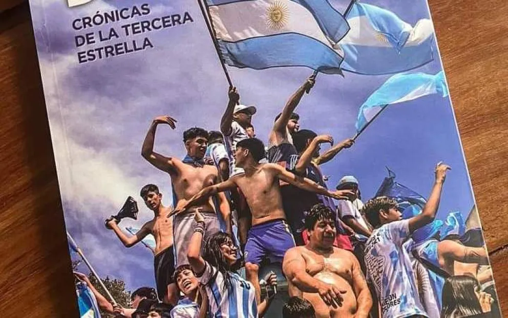 La fiesta más grande del mundo: el libro que tiene como protagonista a una fotógrafa de Viedma 