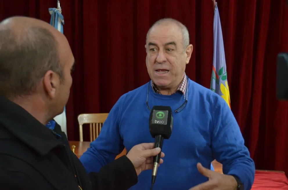 Constantino sobre la implementación de la hora silenciosa en Patagones: “Es una toma de conciencia de toda la población”
