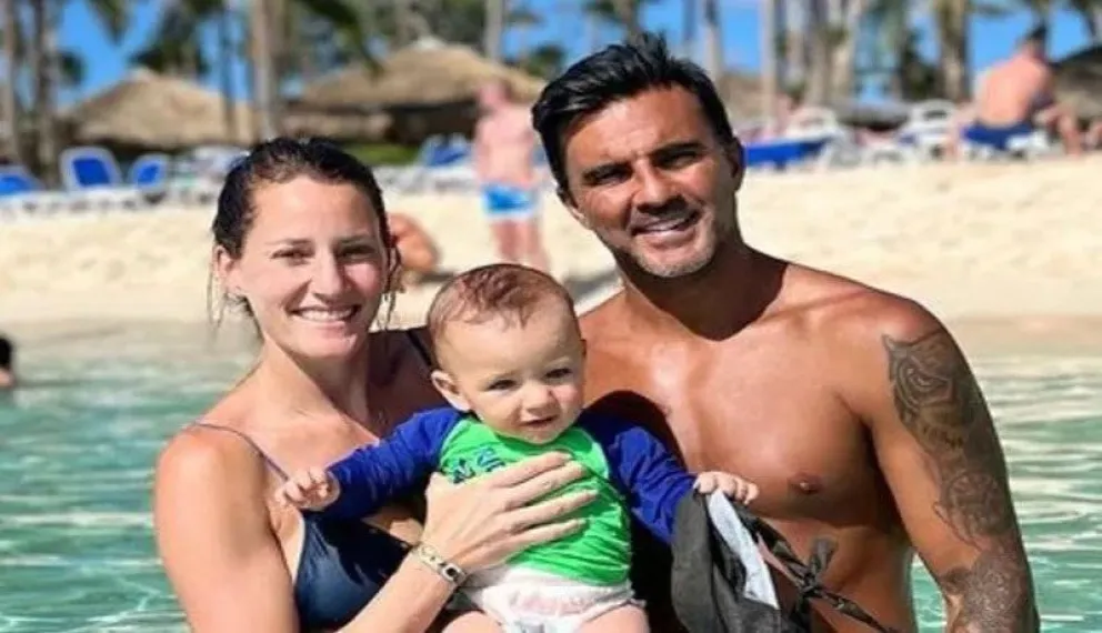 Así es el increíble salón donde Cubero y Viciconte van a celebrar el primer cumple de su hij