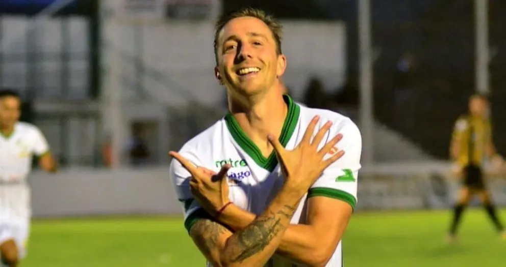Maximiliano Tunessi, anticipó el duelo de mañana ante Sol  de Mayo: “siempre es especial  jugar contra Sol”