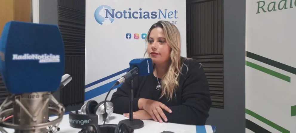 Carla Evangelisti: “A veces sos vos contra la adversidad”