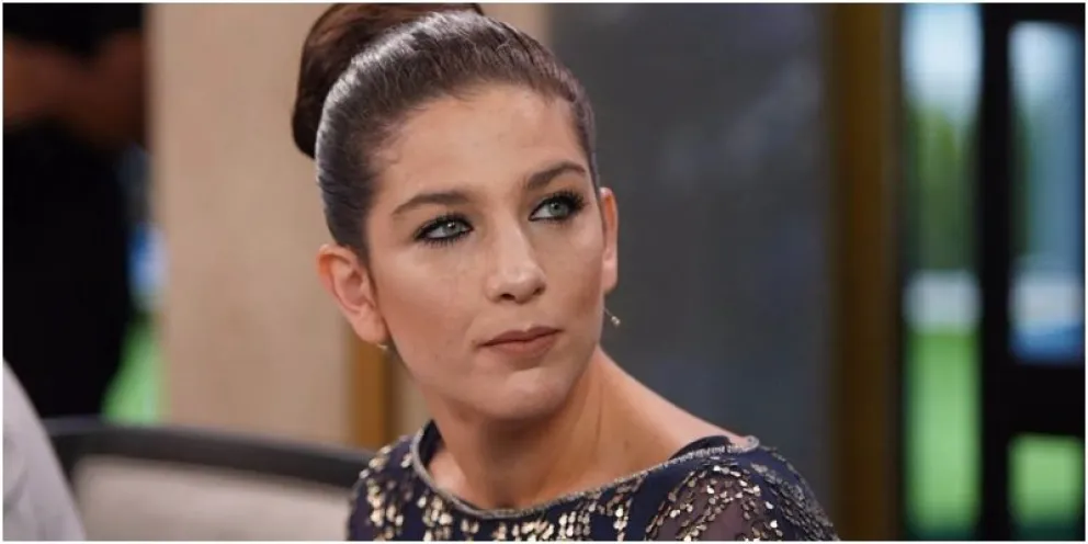 Juana Repetto lanzó un posteo a prueba de críticas: selfie recién levantada y sin maquillajes