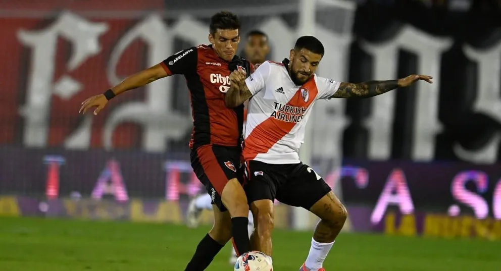 Newell's recibe a River por la Liga Profesional: todos los detalles