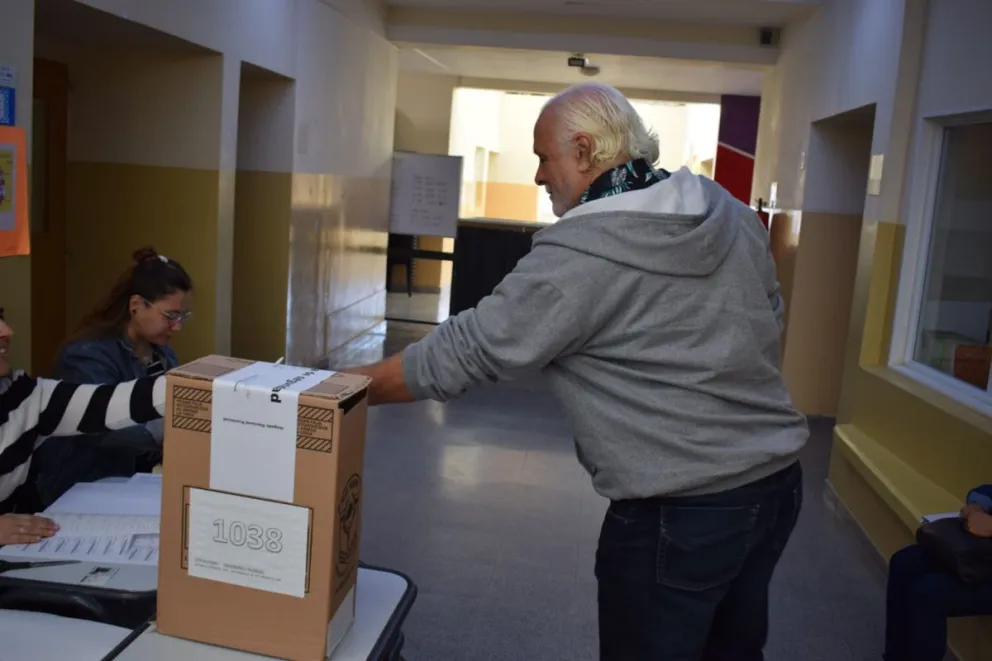 Zamaro: primero elegir y después controlar a los ganadores